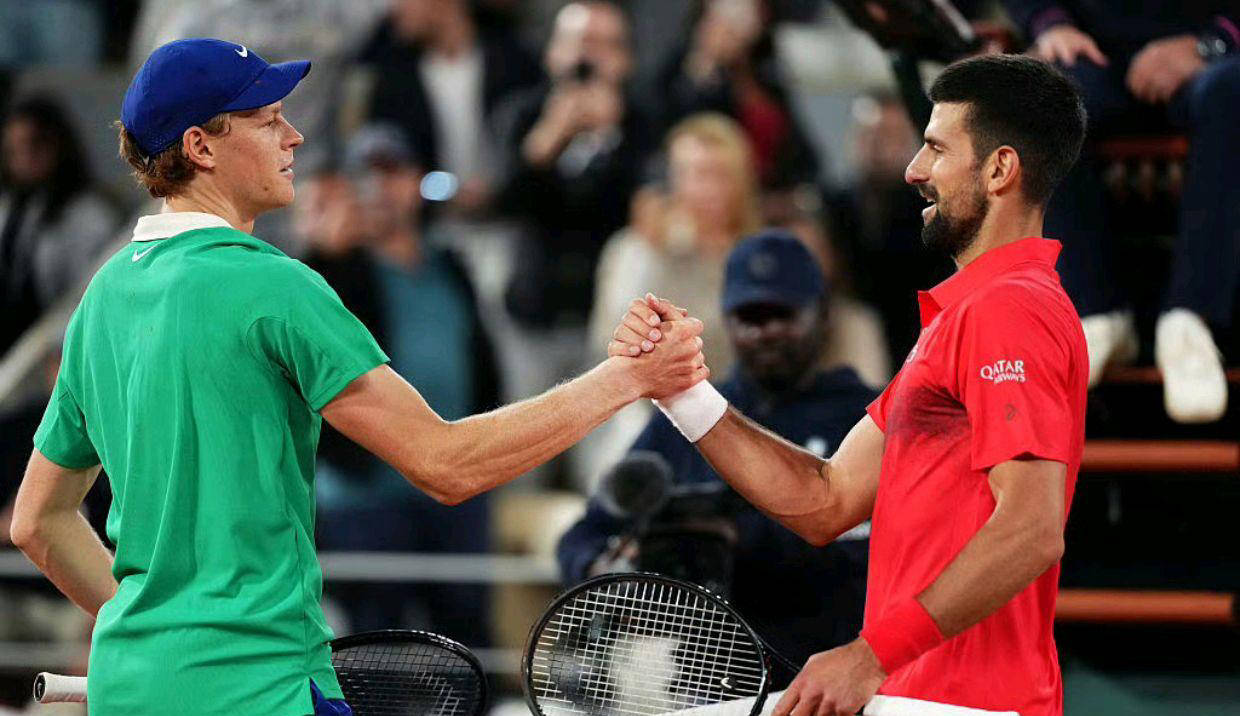 爱游戏APP 德约科维奇遭遇十连败，法国队教练面临压力！